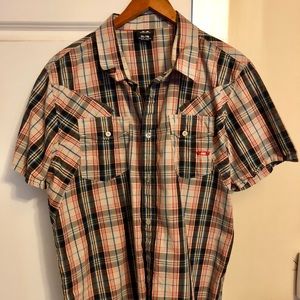 Oakley casual dress shirt